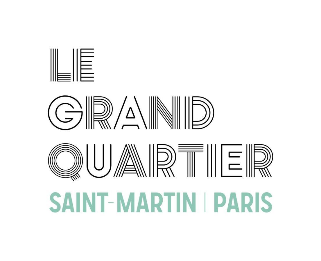 מלון פריז Le Grand Quartier מראה חיצוני תמונה